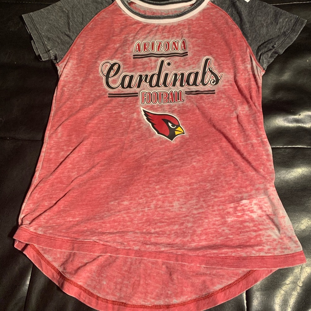 Arizona cardinals ladies T-shirt